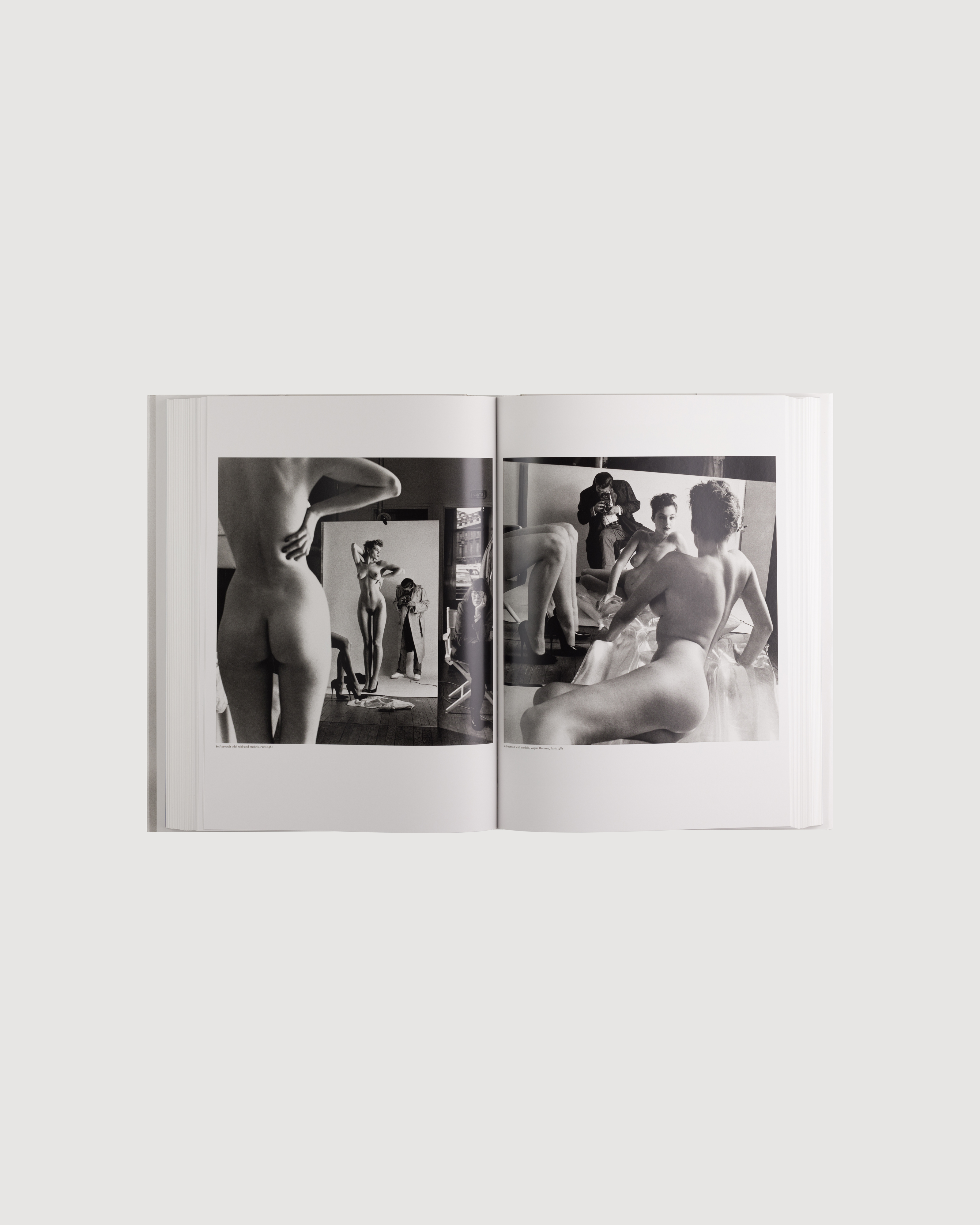 Book Helmut Newton SUMO